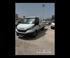 Iveco daily 35c16 cassone aperto lungo