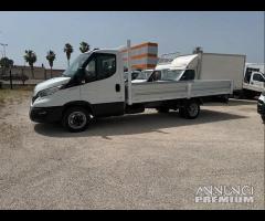 Iveco daily 35c16 cassone aperto lungo