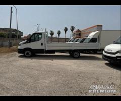 Iveco daily 35c16 cassone aperto lungo