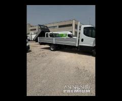 Iveco daily 35c16 cassone aperto lungo - 8