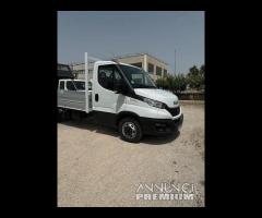 Iveco daily 35c16 cassone aperto lungo - 9