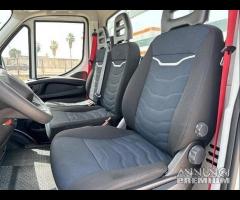 Iveco daily 35c16 cassone aperto lungo - 13