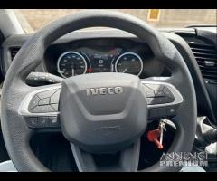 Iveco daily 35c16 cassone aperto lungo - 15