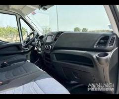 Iveco daily 35c16 cassone aperto lungo - 17