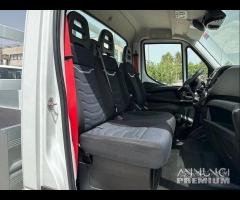 Iveco daily 35c16 cassone aperto lungo - 18