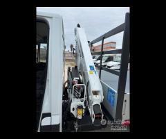 IVECO DAILY 35C16 E6D cassone e gru - 9