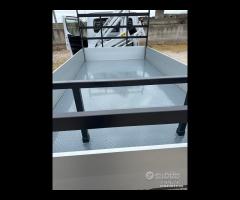 IVECO DAILY 35C16 E6D cassone e gru - 11