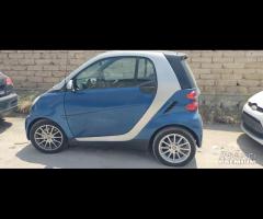 Ricambi Smart 451 del 2009 motore 3B21