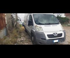 Ricambi Peugeot Boxer 3.0 D del 2009