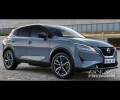 musata e porte Nissan Qashqai