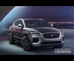 porte Jaguar e pace