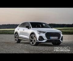 Ricambi audi q3 Sportback