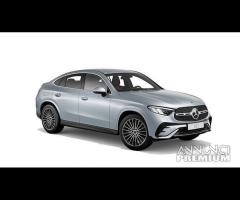Ricambi mercedes glc coupé