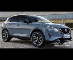 Musata completa Nissan Qashqai