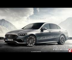 Ricambi mercedes classe c
