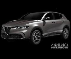 Musata e porte Alfa Romeo tonale