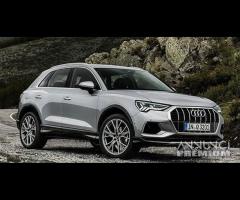 Musata completa audi Q3