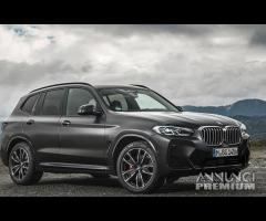 Musata completa bmw x3