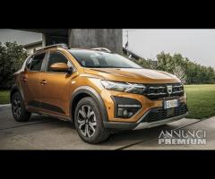 Musata e porte dacia Sandero stepway