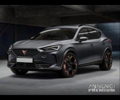 Musata e porte Cupra formentor