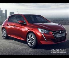Ricambi Peugeot 208