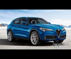 Ricambi alfa romeo Stelvio