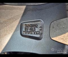 Cerchi In Lega Da 20" Per Maserati Levante 2020 - 9