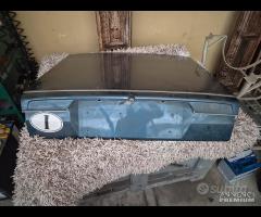 Baule - Bauletto Per Jaguar XJS MK1 1982
