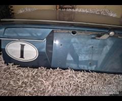 Baule - Bauletto Per Jaguar XJS MK1 1982