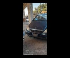 ricambi Mercedes Classe A 2007