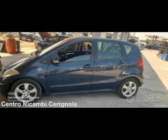 ricambi Mercedes Classe A 2007