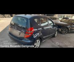ricambi Mercedes Classe A 2007