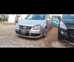 ricambi golf 5 2.0td 140cv r32