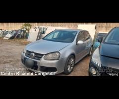 ricambi golf 5 2.0td 140cv r32