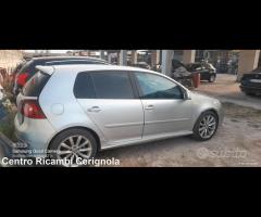 ricambi golf 5 2.0td 140cv r32