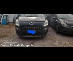 Ricambi peugeot 3008 1.6 hdi cambio automatico
