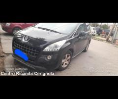 Ricambi peugeot 3008 1.6 hdi cambio automatico