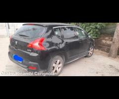 Ricambi peugeot 3008 1.6 hdi cambio automatico