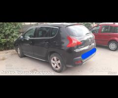 Ricambi peugeot 3008 1.6 hdi cambio automatico