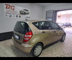 Mercedes-benz A 150 unico prop 2007 - 13