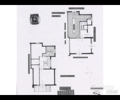 MONDELLO porz.Villa in residence rif.96/25
