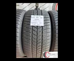 4 PNEUMATICI 225/40 R18 BARUM INVERNALI 90%