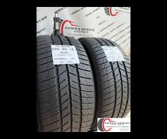 4 PNEUMATICI 225/40 R18 BARUM INVERNALI 90% - 8