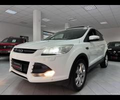 Ford Kuga 2.0 TDCi 163 CV 4WD Powersh.Titanium DPF