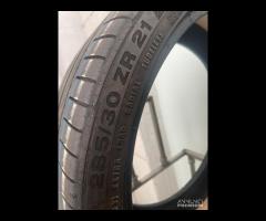 285 30 ZR21 100Y 2 GOMME CONTINENTAL ESTIVE - 8