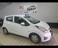 Chevrolet Spark 1.0 LS unico prop 2011
