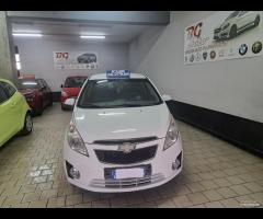 Chevrolet Spark 1.0 LS unico prop 2011