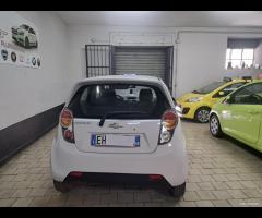 Chevrolet Spark 1.0 LS unico prop 2011