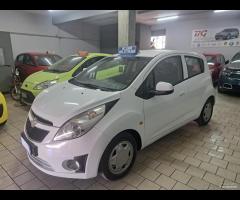 Chevrolet Spark 1.0 LS unico prop 2011 - 8