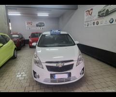 Chevrolet Spark 1.0 LS unico prop 2011 - 9